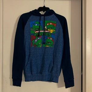 TMNT hoodie